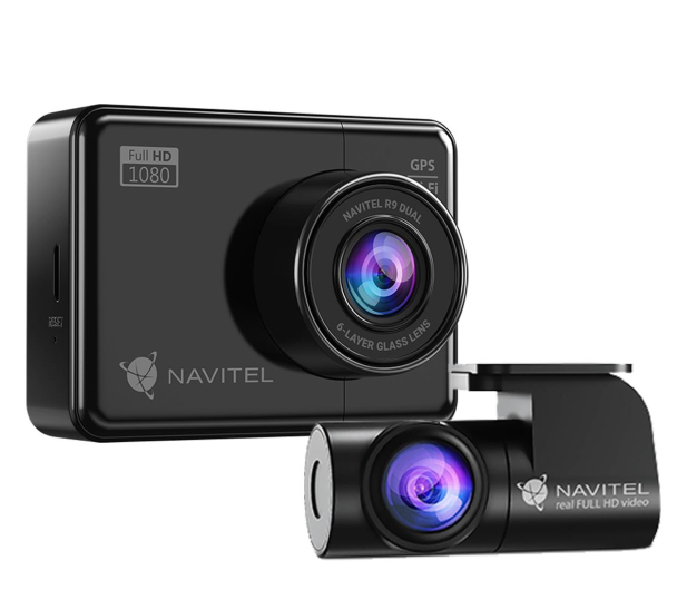Navitel OUTLET - R9 DUAL Full HD/2,7"/170 - 1518428 - zdjęcie